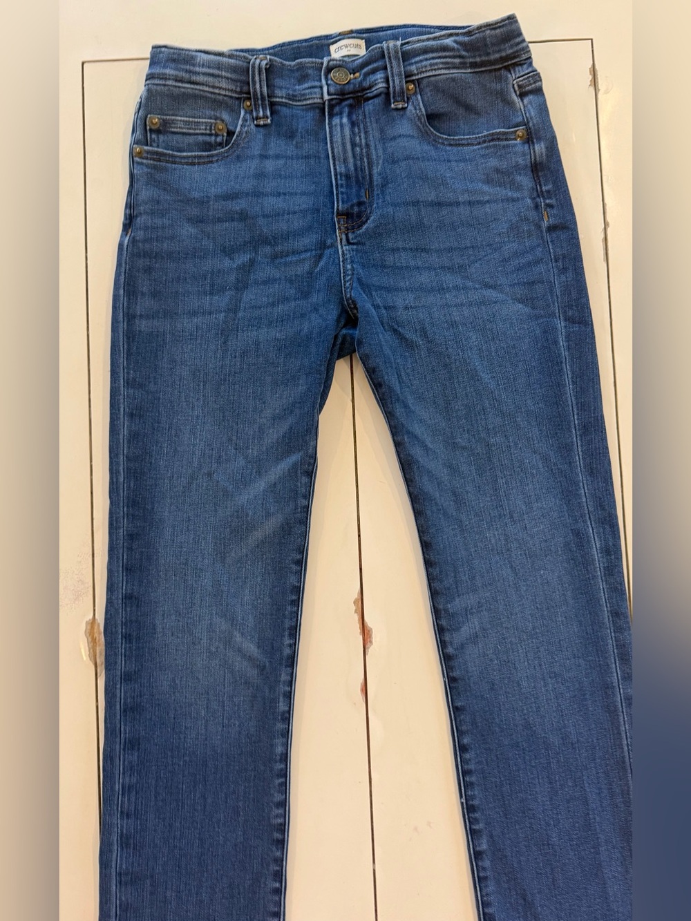 Crewcuts like New Boys Size 12 Demin